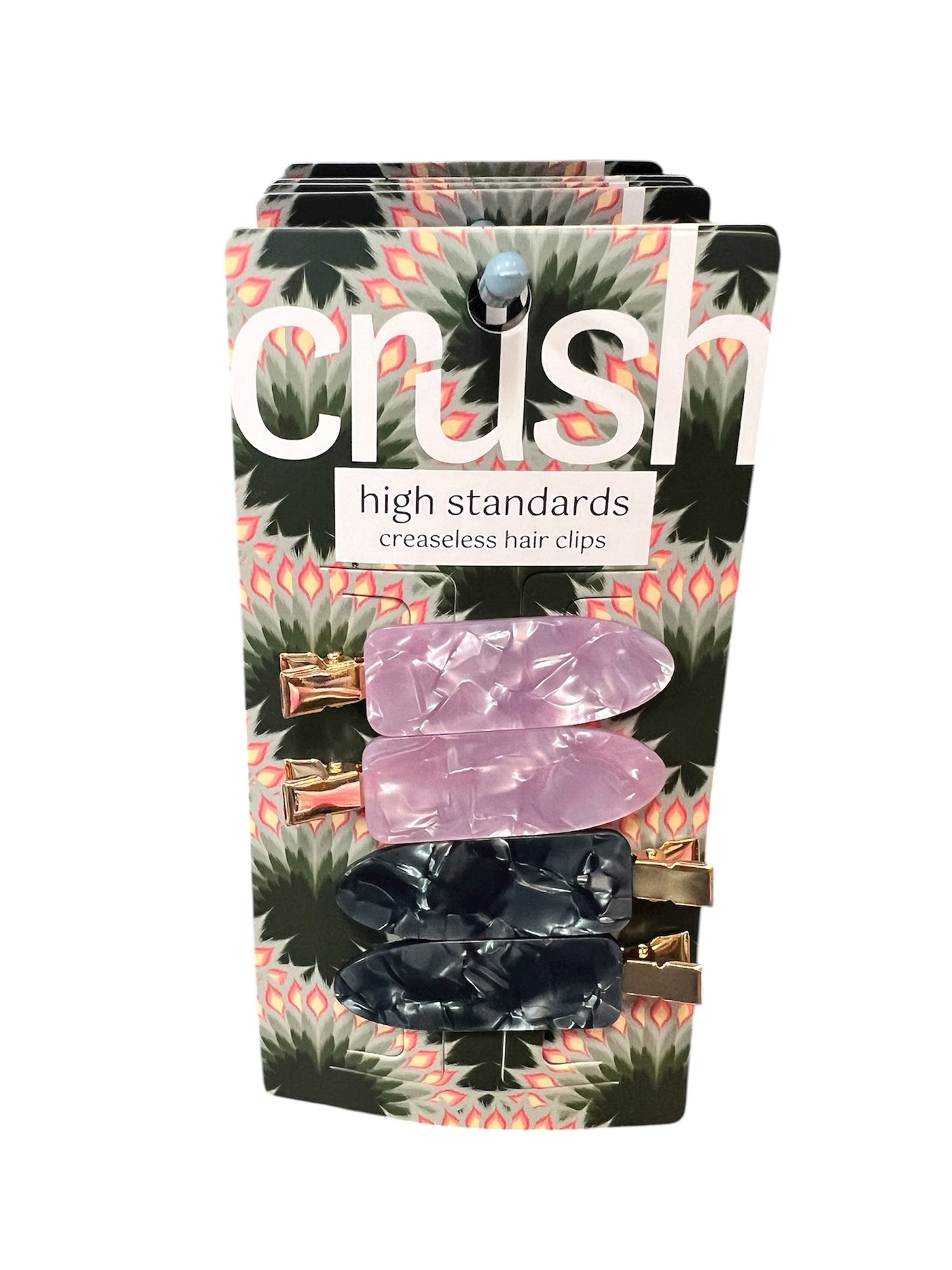 High Standards Creaseless Hair Clips