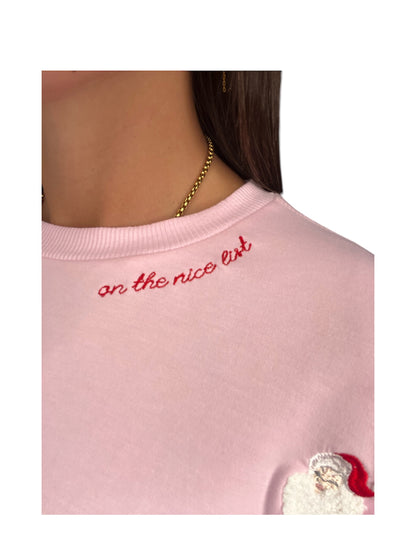 Santa sweatshirt