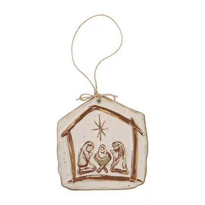 Mud Pie Ornaments