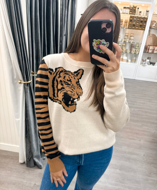 Roar Sweater