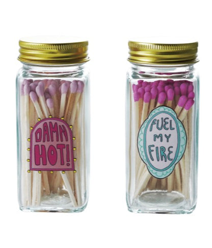 Match Jar
