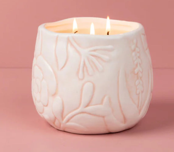 Sweet Grace Pretty Candle Collection