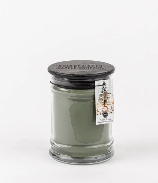 Festive Frasier 8 oz Jar Candle