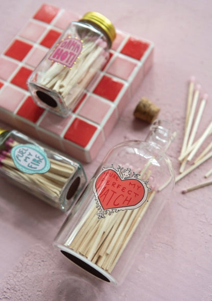 Match Jar