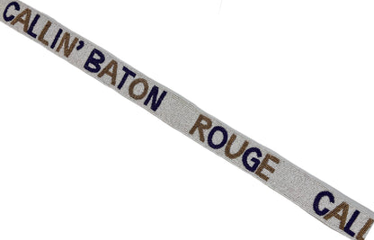 Beaded Spirit Strap