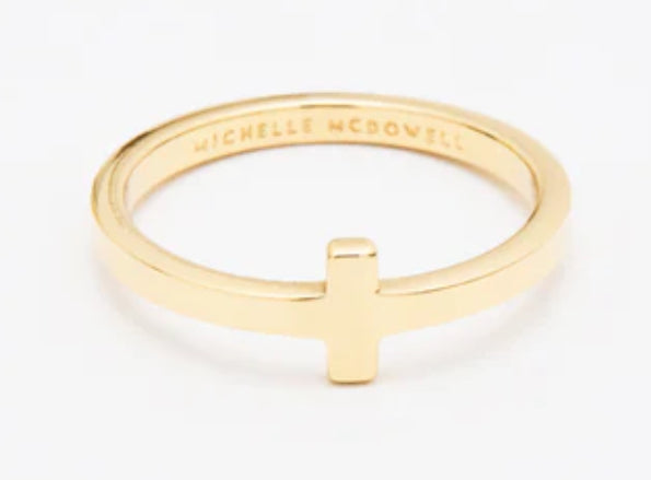 Michelle McDowell Rings