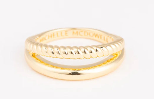 Michelle McDowell Rings
