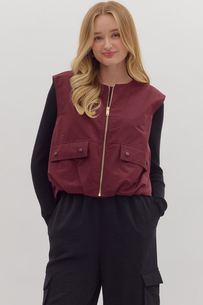 Genny Vest