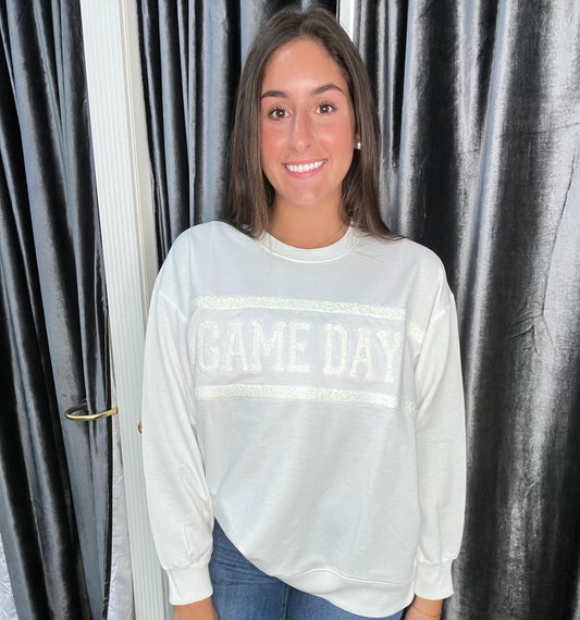 Mary gameday