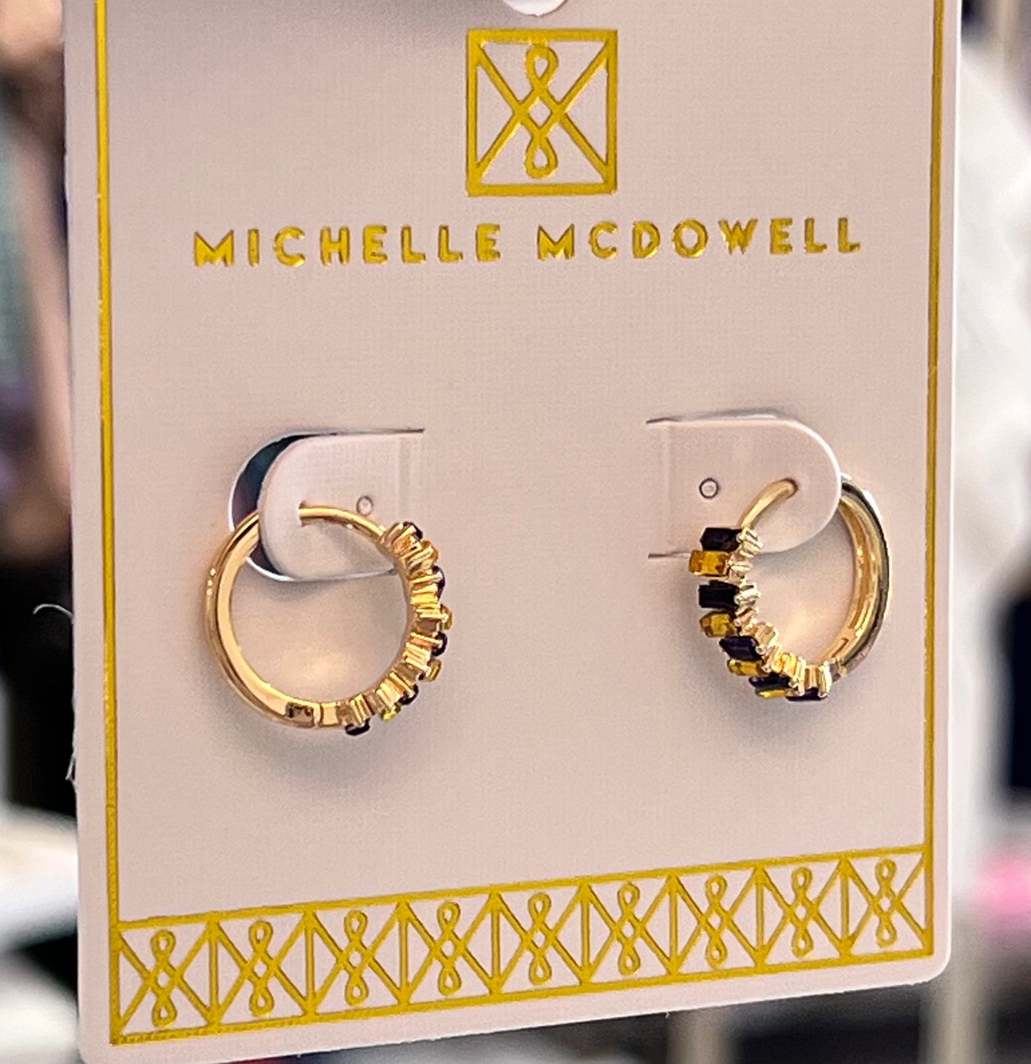 Kay earrings