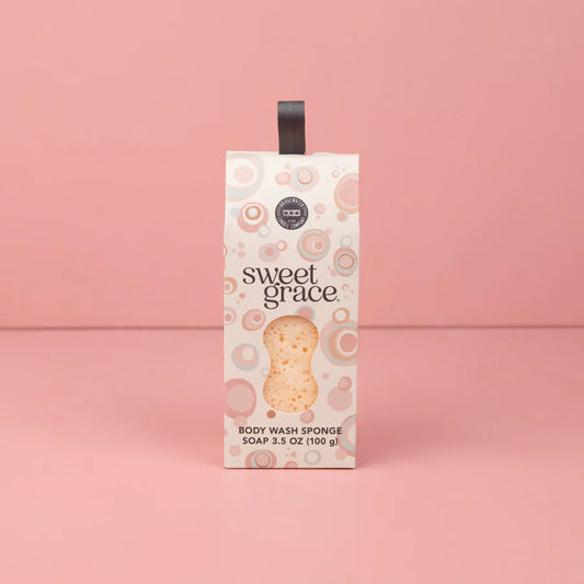 Sweet Grace Body Wash Sponge