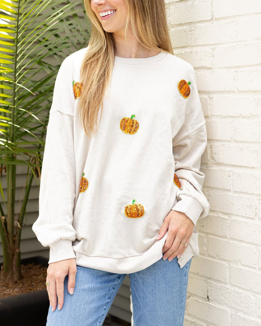 Pumpkin Cozy