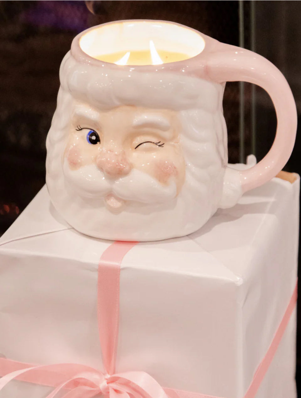 Sweet Grace Pretty Candle Collection