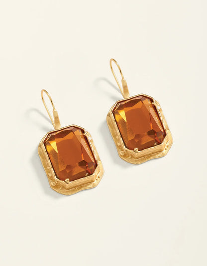 Marion Rectangle Earrings