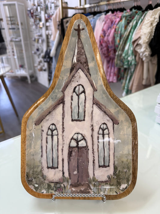 Church Platter