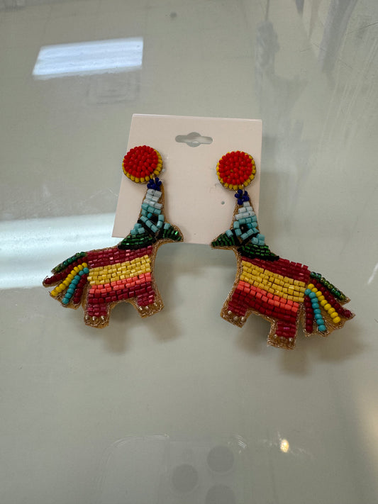 Piñata Earrings