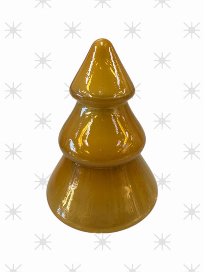 Tinsel Town Tree Candle