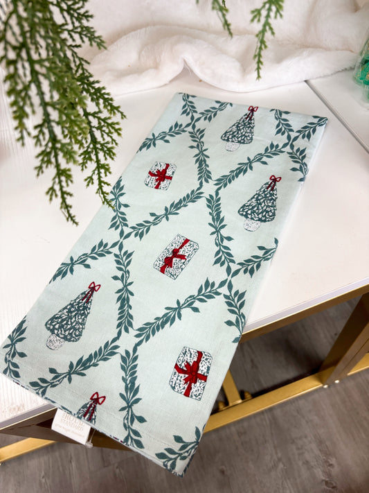 Grand Christmas Hand Towel