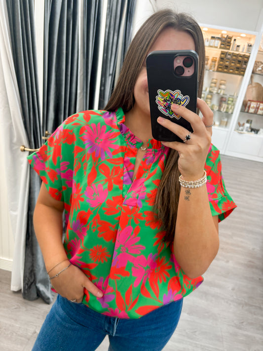 Tropics Top