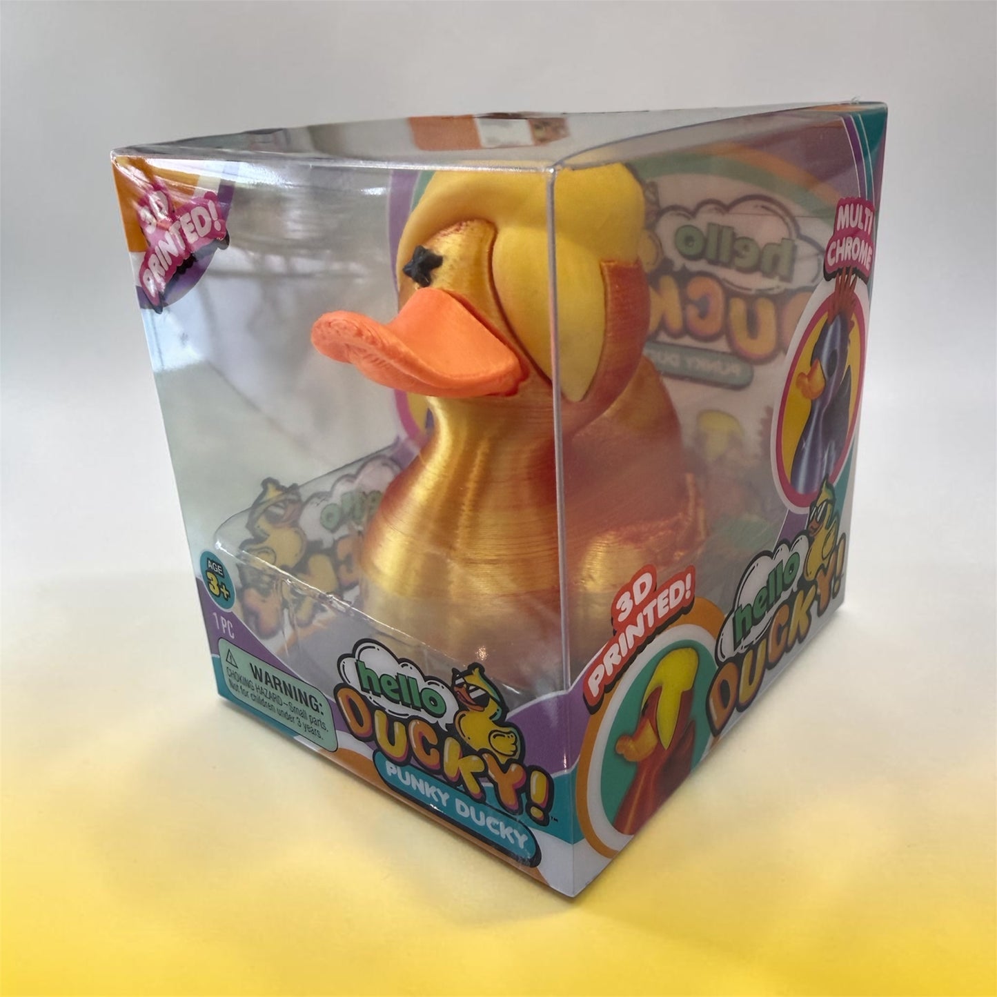 Punky Ducky