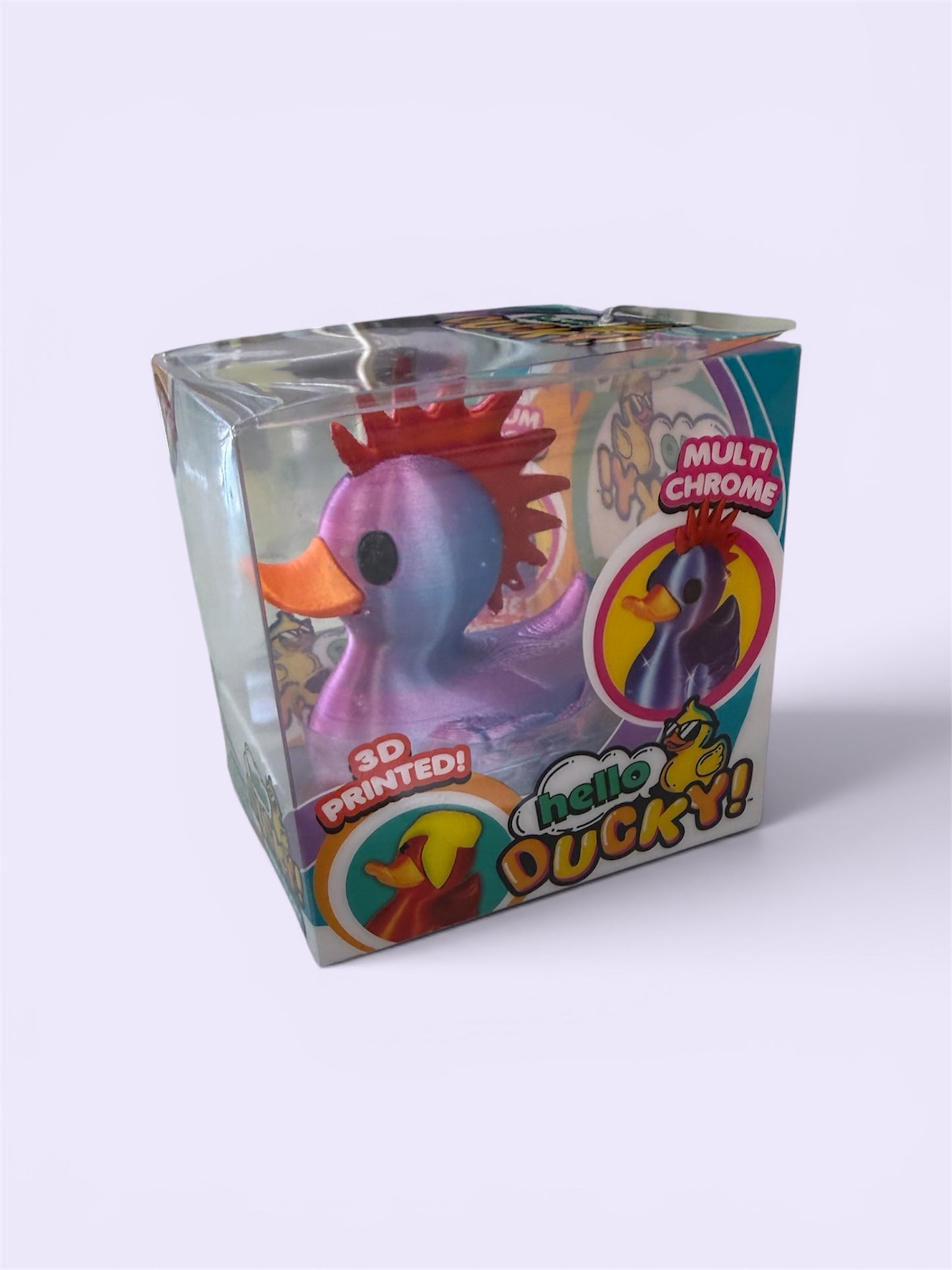 Punky Ducky