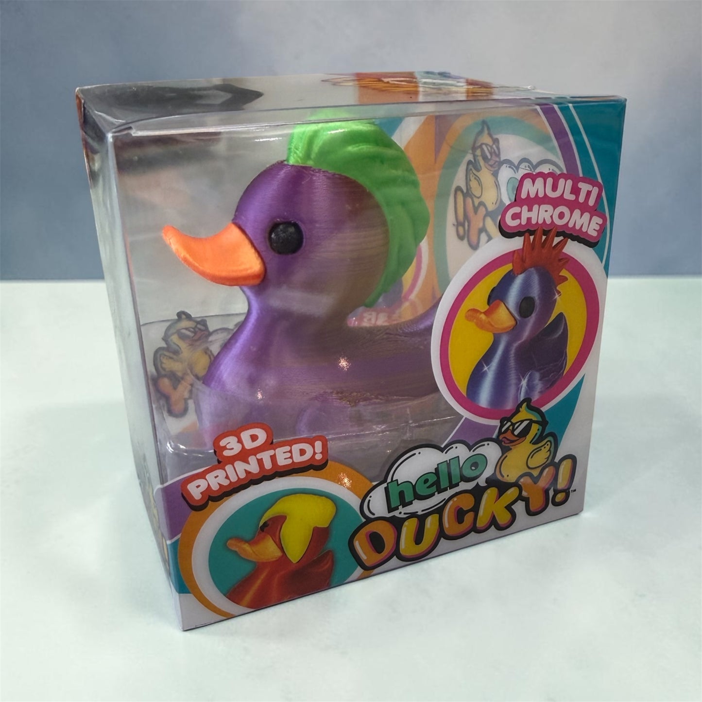 Punky Ducky