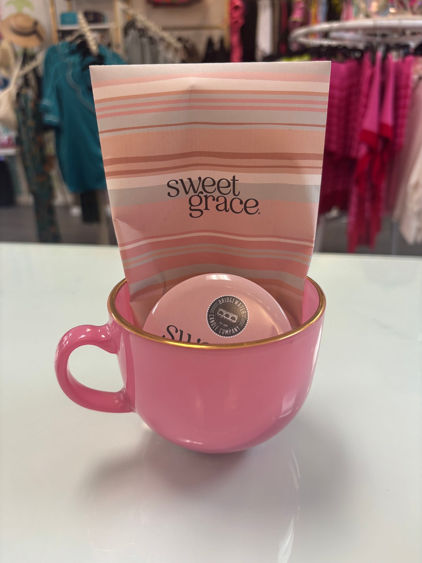 Sweet Grace Teacher Mug