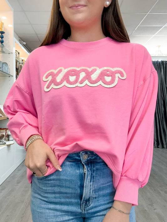 XOXO Sweatshirt