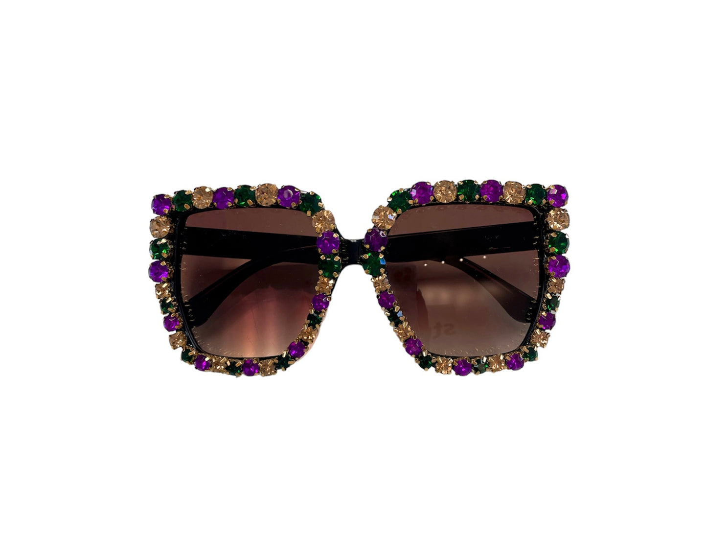 Mardi Gras Sunglasses
