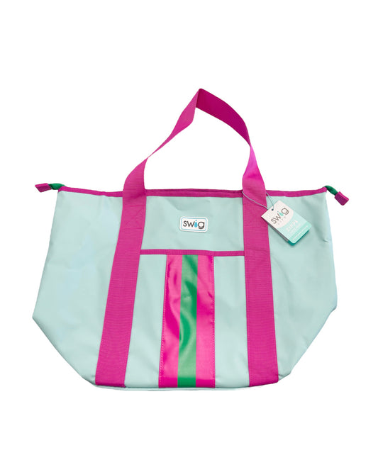 Prep Rally Zippi Tote Bag