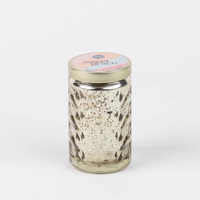 Sweet Grace Pretty Candle Collection