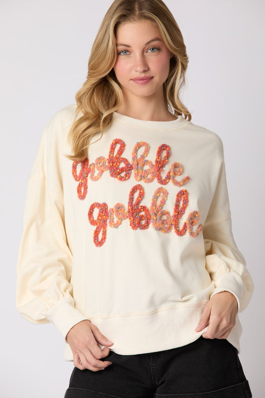 Gobble Sweater