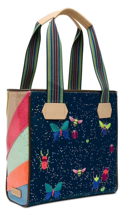 Monroe Classic Tote