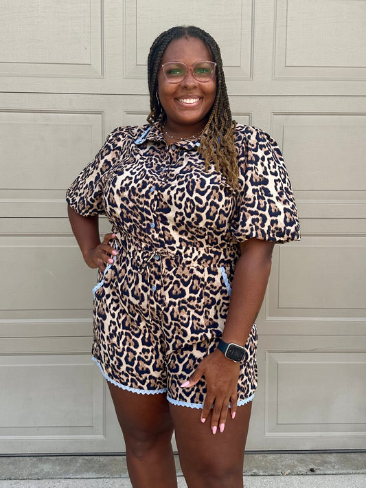 Amara Romper