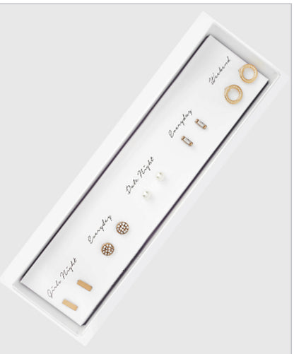 GNO Earrings