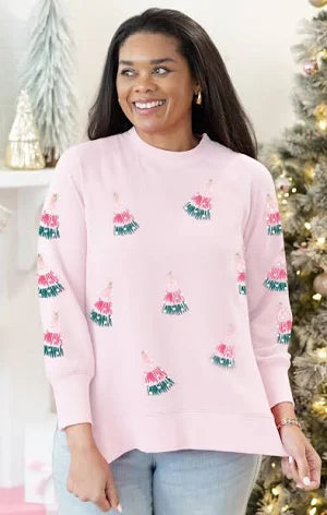 Katie Tree Sweatshirt