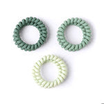 Kinda Spiraling Hair Ties