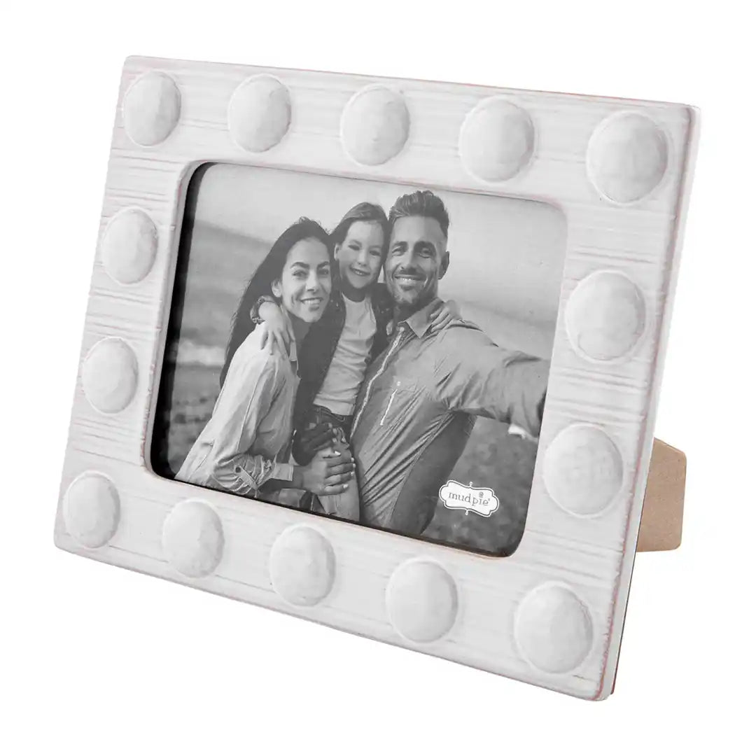 Ceramic Beaded Picture Frames