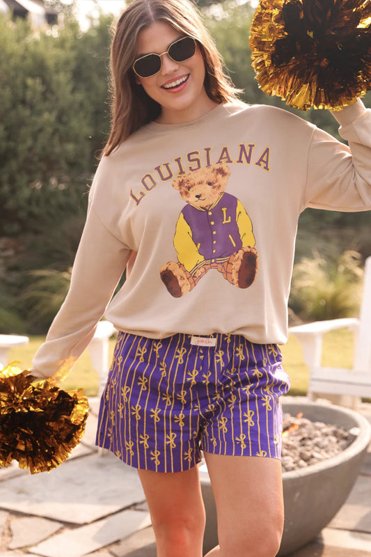 Beary Top