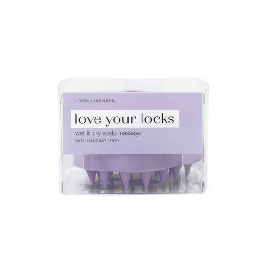 Love your Locks Scalp Massager
