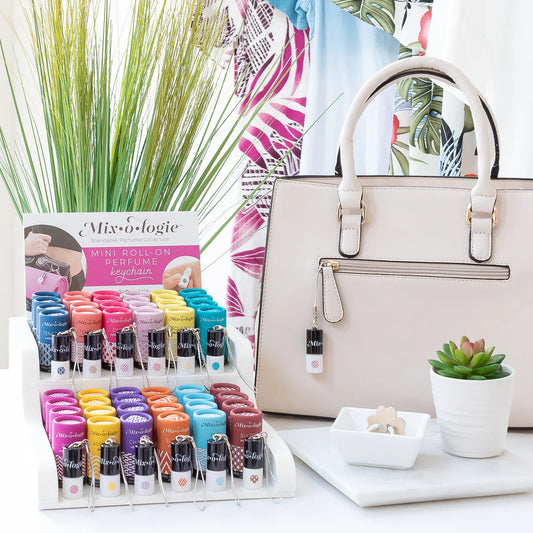 Mini Roll-On Perfume Oil