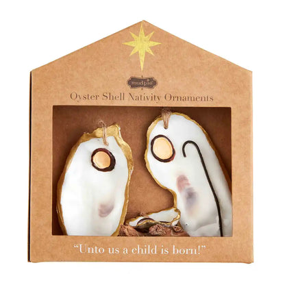 Mud Pie Ornaments