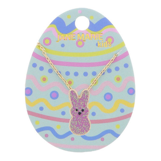 Kid's Peep Necklace