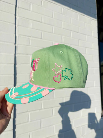 How Lucky R We