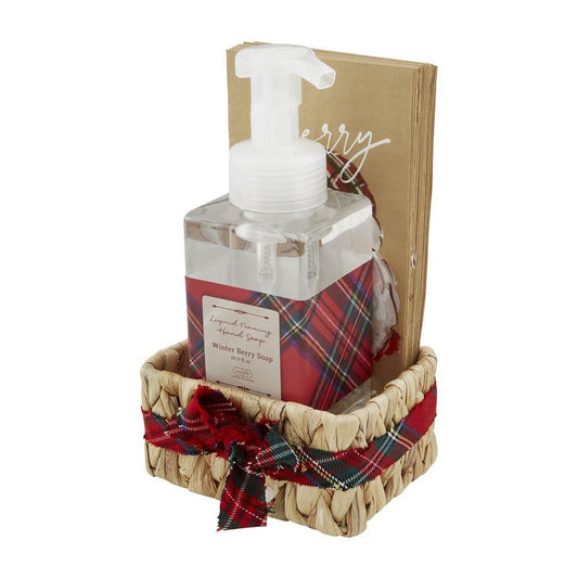 Soap and Napkin Sets