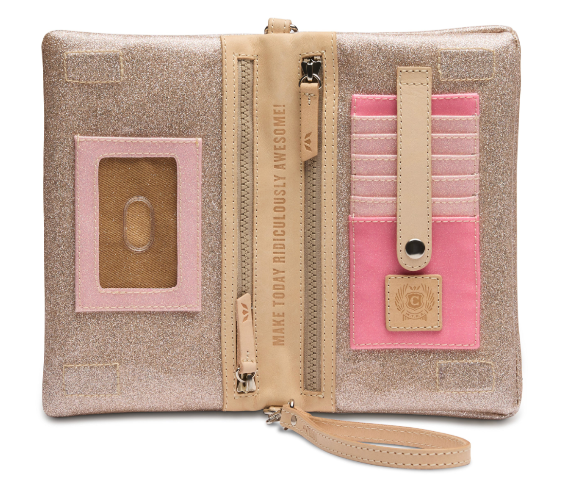 Uptown Crossbody