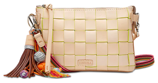 Midtown Crossbody