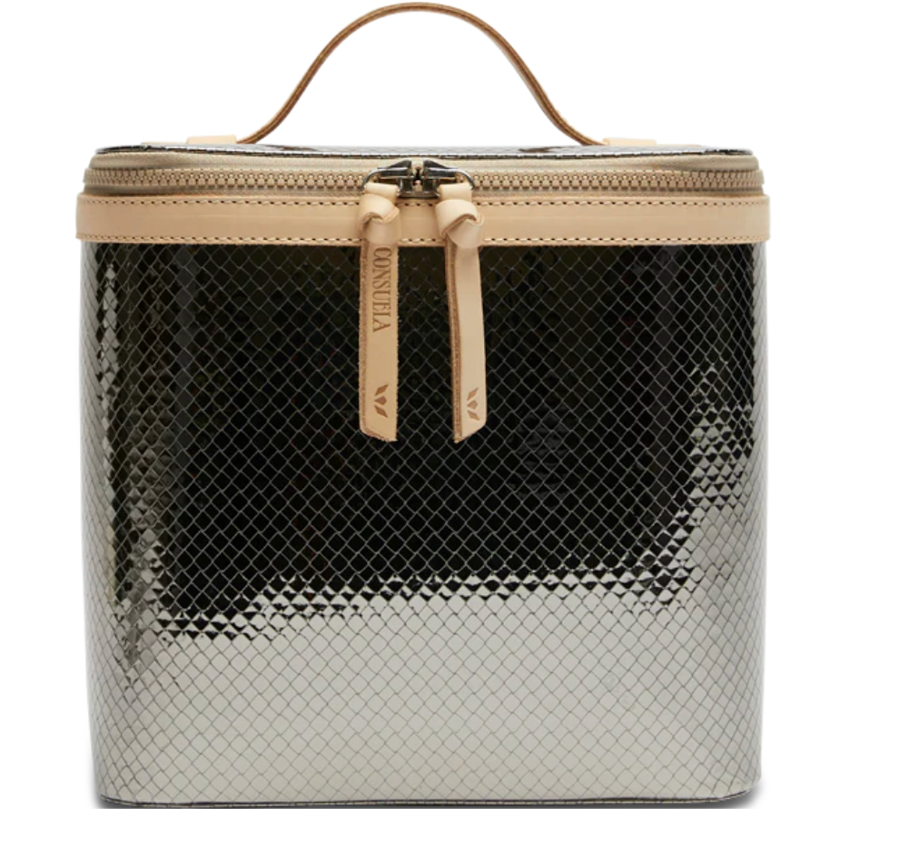 Slim Train Case
