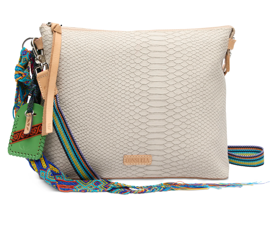 Downtown Cross Body Purse