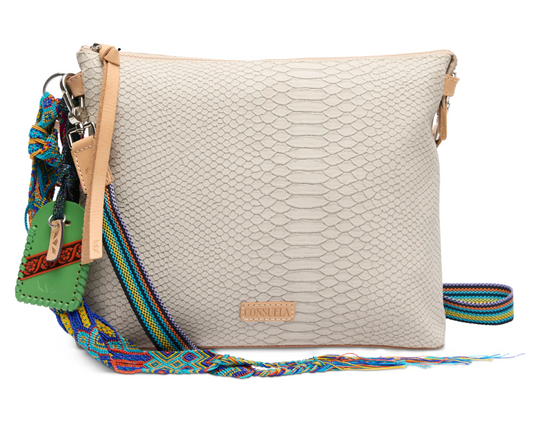 Downtown Cross Body Purse